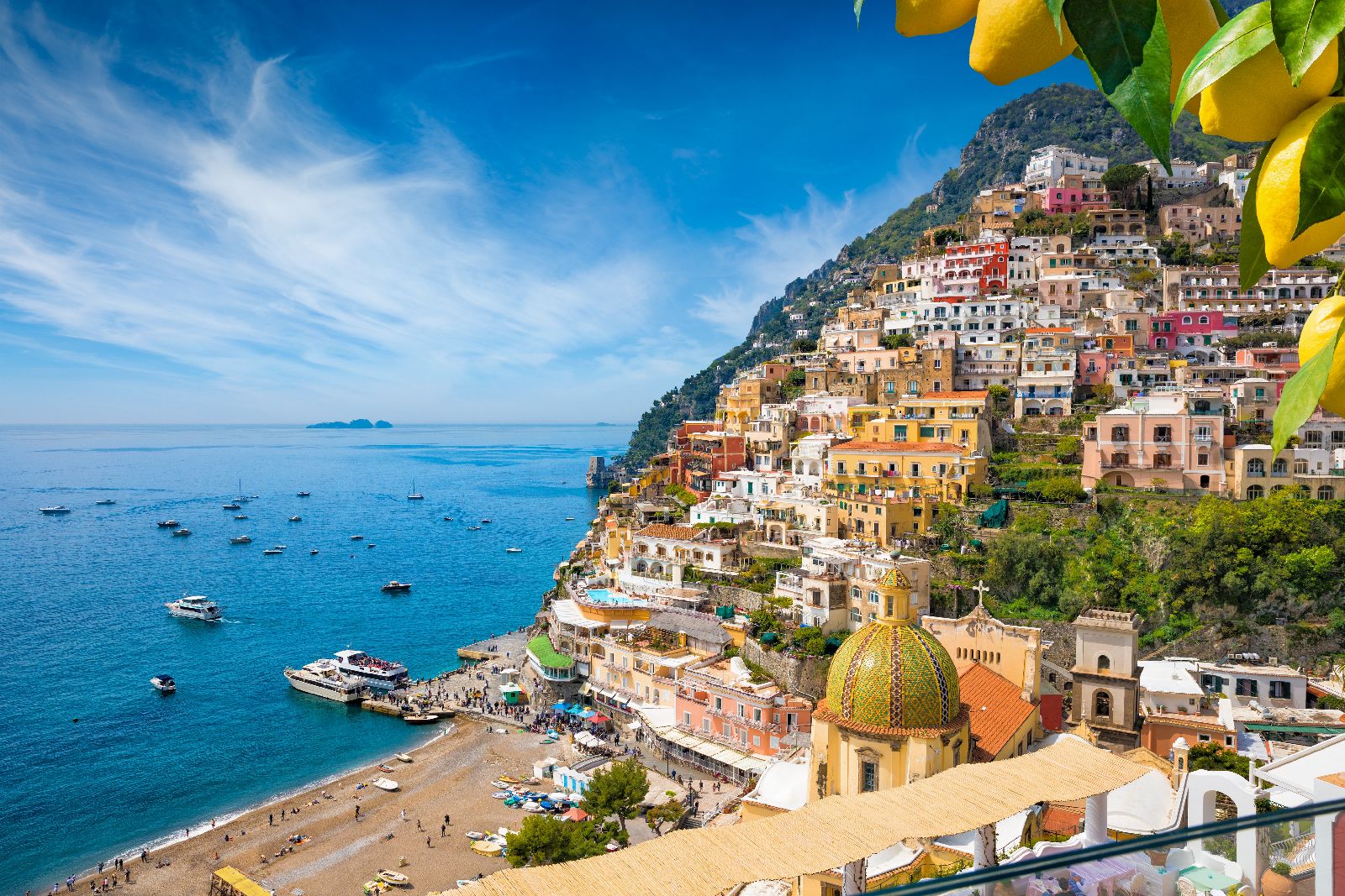 Exploring Cannabis Culture in Positano, Amalfi, and Vietri sul Mare: Embracing the Exclusivity of the Coastal Enclaves