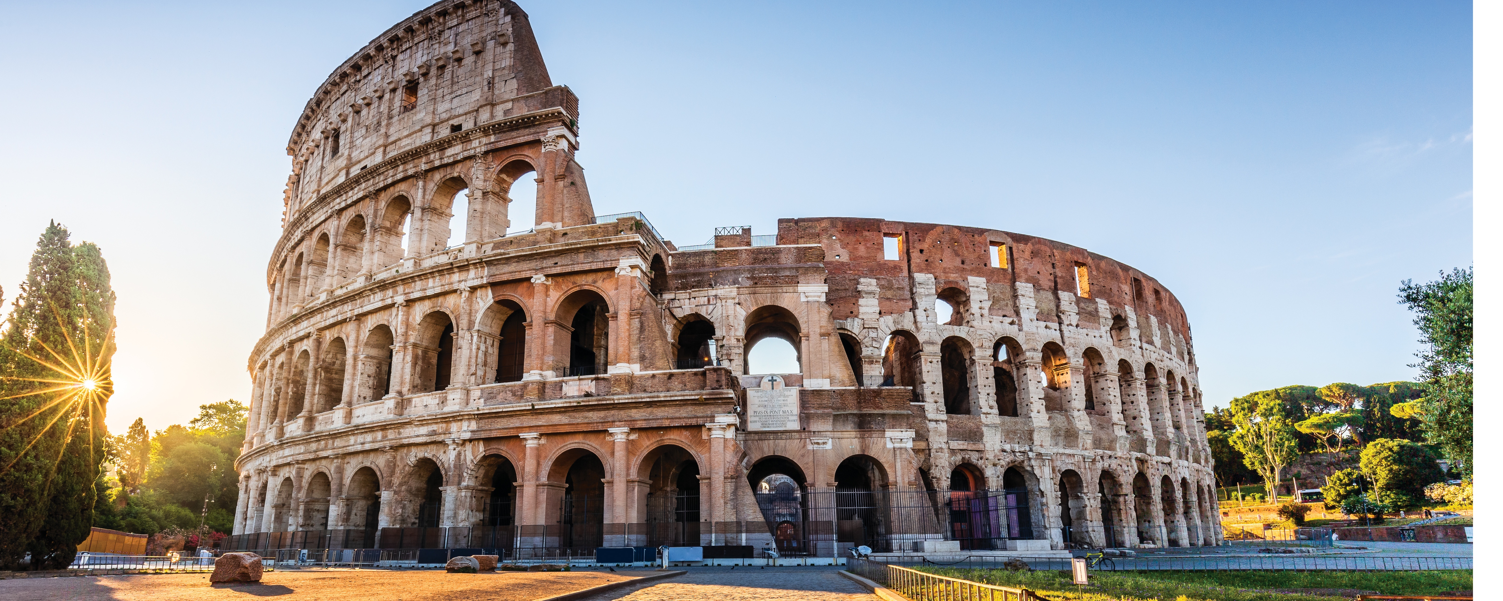 The Eternal City: How Safe is Rome?