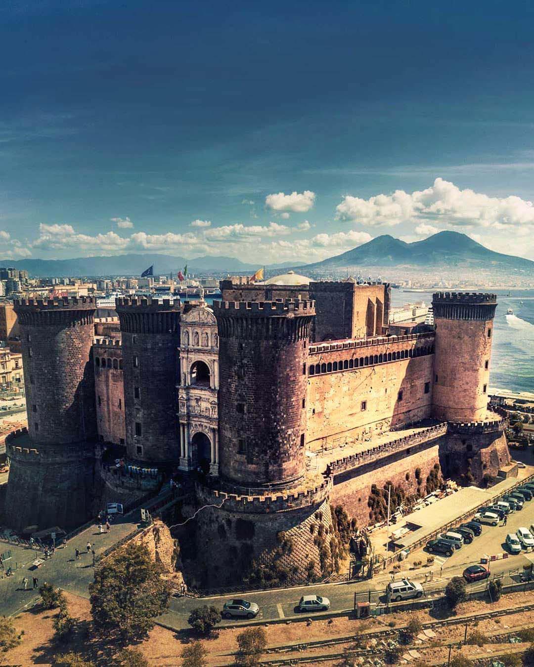 How Naples has become the most appealing italian city