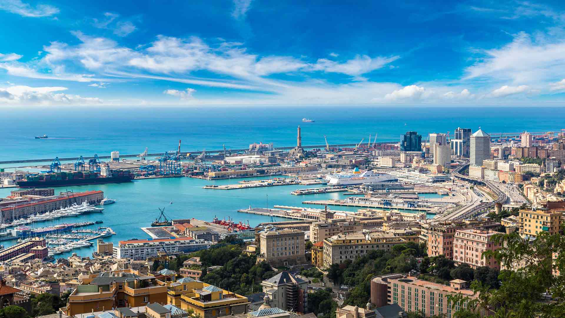 Weed in Genoa: The Complete 2025 Guide to Cannabis in Italy’s Port City