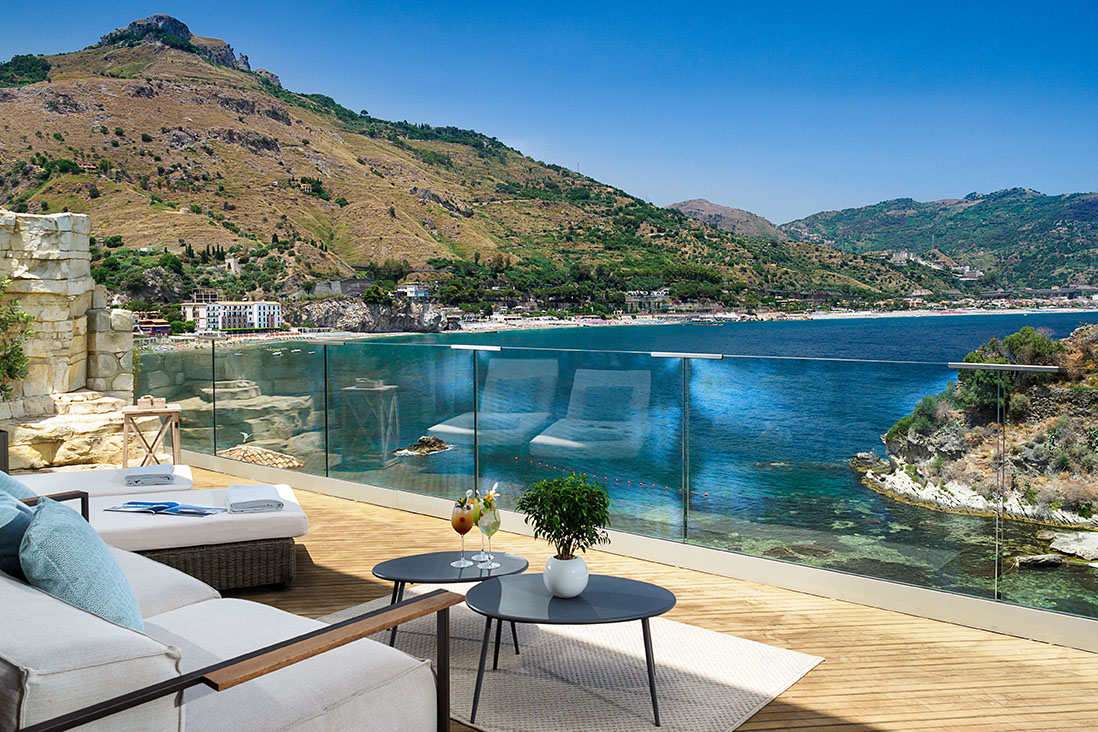 Luxury hotels in Rimini