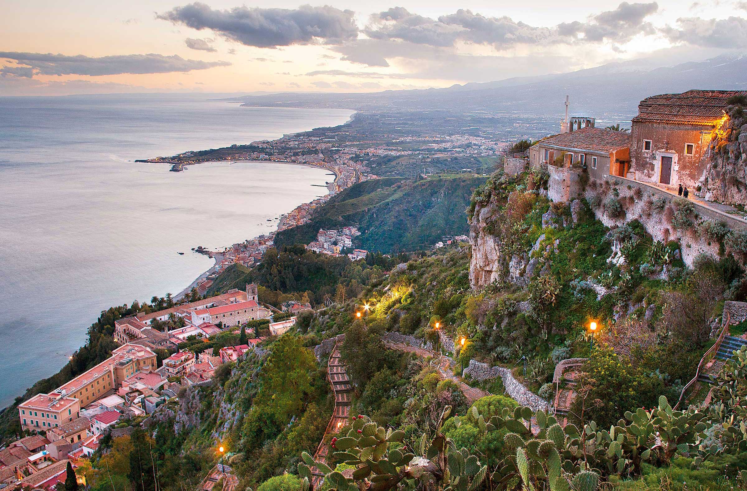 Taormina Cannabis Guide