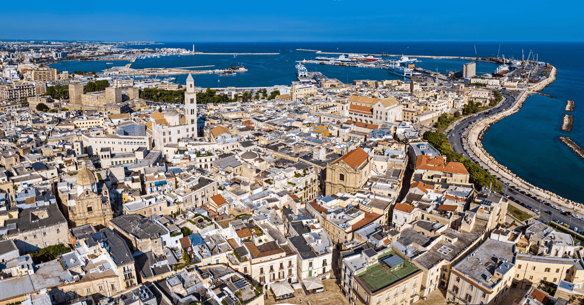Weed in Bari: The Southern Italian Cannabis Guide (2025 Edition)