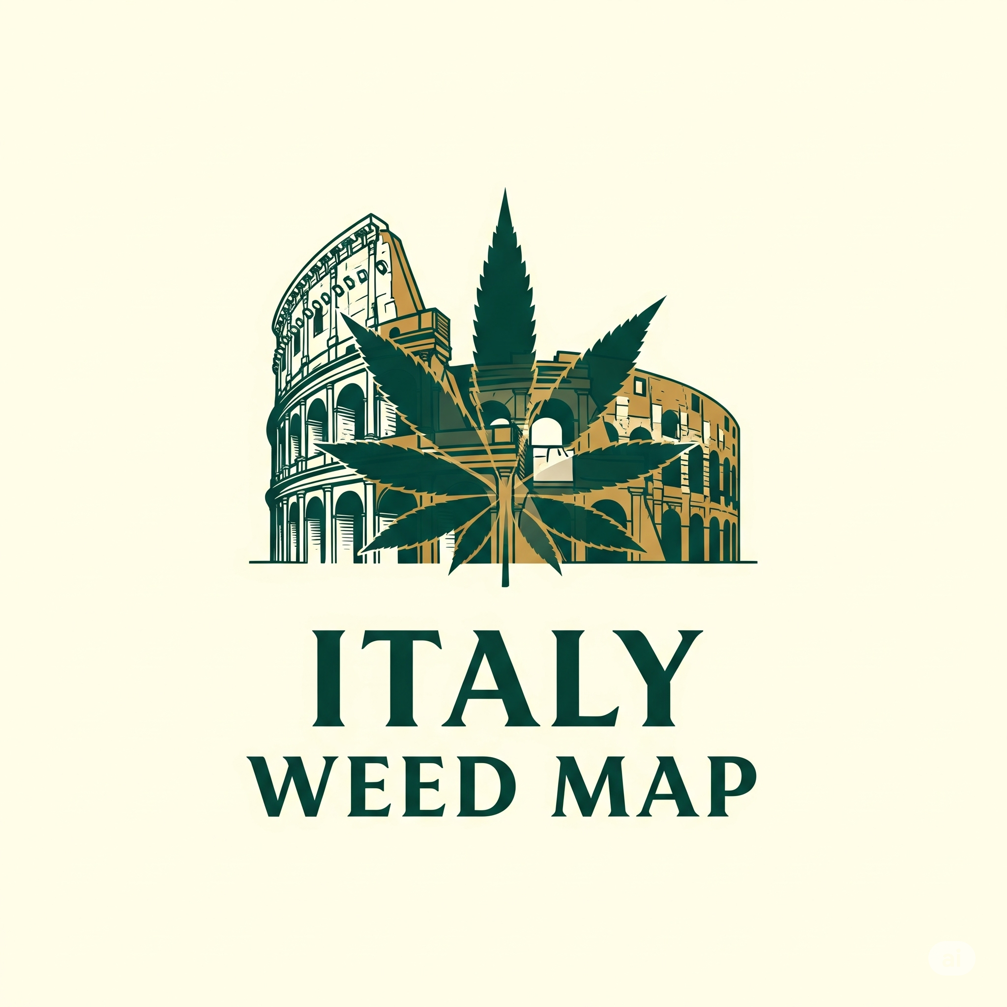 Where to find weed in Italy