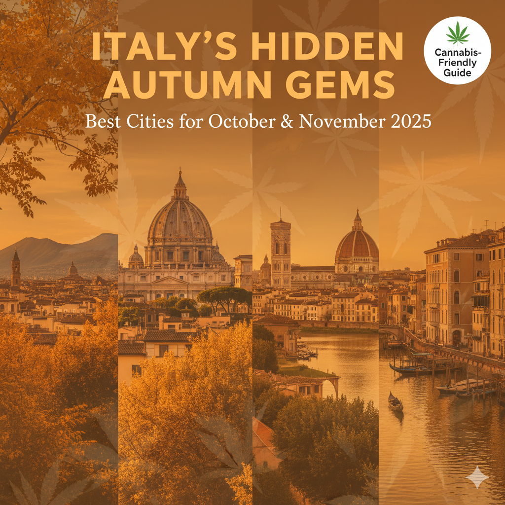 Italy’s Hidden Autumn Gems: The Best Cities to Explore in October and November