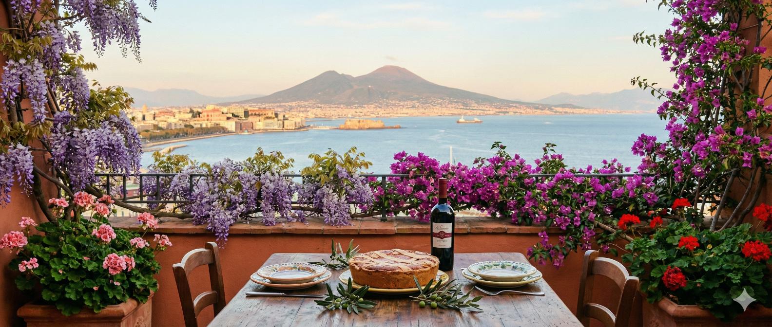 Easter in Naples 2026: Holy Week Traditions, Events & Local Secrets