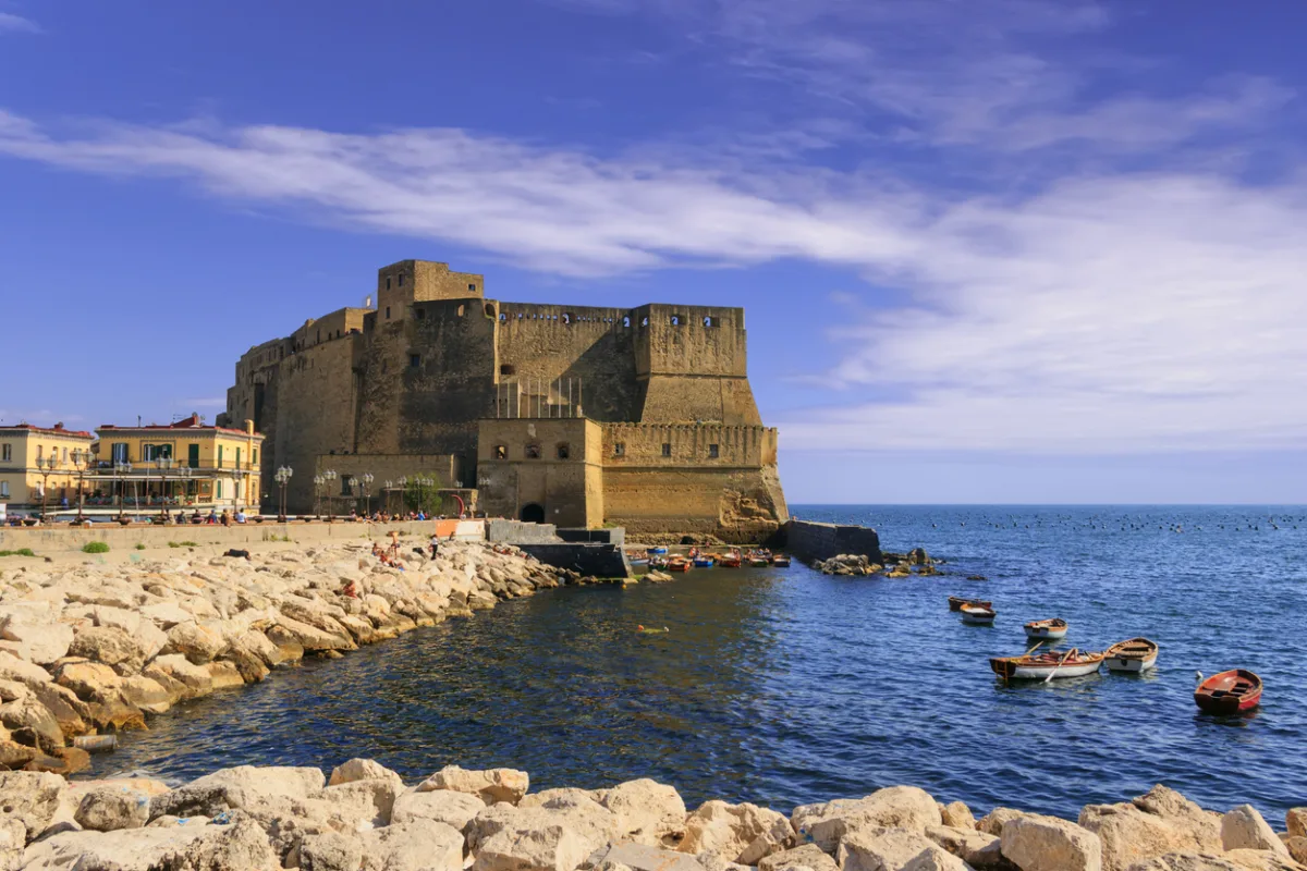 Ferragosto in Naples, 15 August